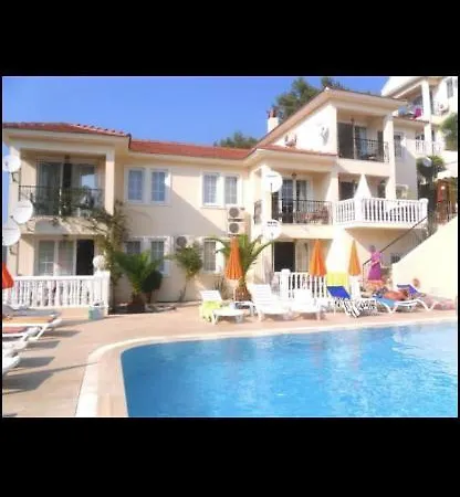 Remarkable 4-bed Villa Fethiye